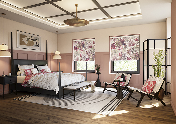 Waikiki, Dragonfruit - Roller Blind - Image 7